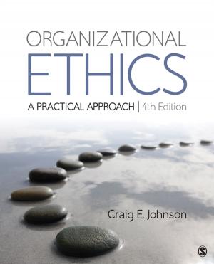 Cover of the book Organizational Ethics by Mr Graham A Peacock, Debbie Wright, Mr Rob Johnsey, Professor John Sharp