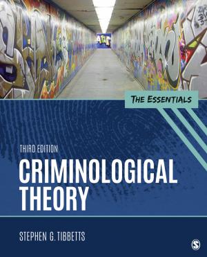 Cover of the book Criminological Theory by Angela Darvill, Melanie Stephens, Jacqueline Leigh