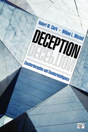 Cover of the book Deception by Professor Derek Layder