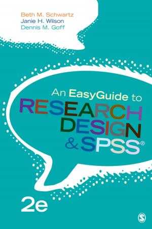 Cover of the book An EasyGuide to Research Design & SPSS by Pablo Daniel Ronzoni, Dr. Michelle O'Reilly, Professor Nisha Dogra