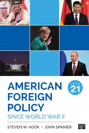 Cover of the book American Foreign Policy Since World War II by Kaliappa Kalirajan, Richard T Shand, Shashanka Bhide