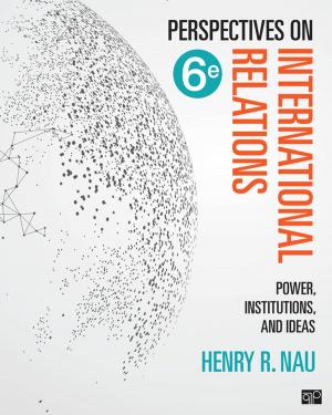 bigCover of the book Perspectives on International Relations by 