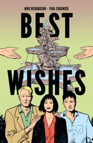 Cover of the book Best Wishes by Kosuke Fujishima