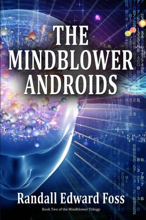 Cover of the book The Mindblower Androids by David C. Reyes
