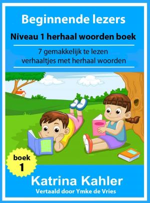 Cover of the book Beginnende lezers: Niveau 1 herhaal woorden boek by Io