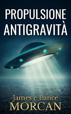 Book cover of Propulsione Antigravità