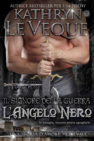 Cover of the book Il Signore della Guerra - L'Angelo Nero by Claudio Ruggeri