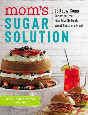 Book cover of Mom's Sugar Solution