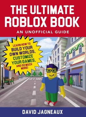 Book cover of The Ultimate Roblox Book: An Unofficial Guide