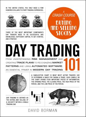 Cover of the book Day Trading 101 by MrCreepyPasta, Vincent V. Cava, Matt Dymerski, T.W. Grim