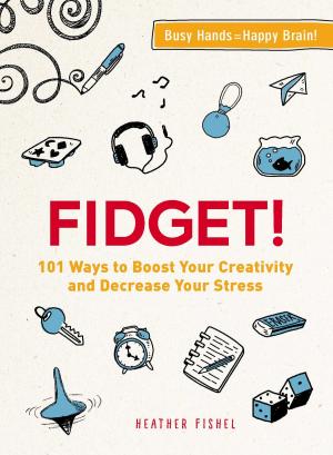 Cover of the book Fidget! by Jessica Segarra