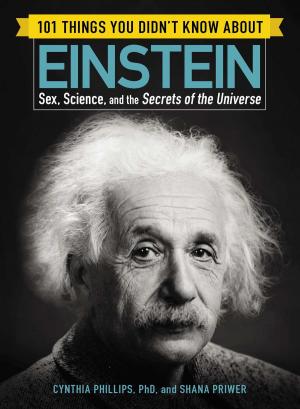 Cover of the book 101 Things You Didn't Know about Einstein by Adams Media