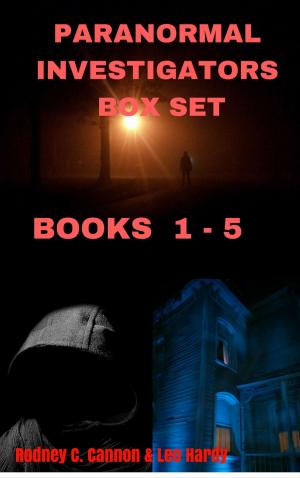 Cover of Paranormal Investigators Box Set