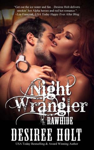 Cover of the book Night Wrangler by Melissa  Klein