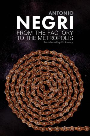 Cover of the book From the Factory to the Metropolis by Emmanuel Centeno, Olivier Vanbésien