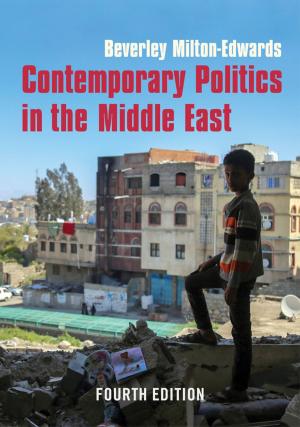 Book cover of Contemporary Politics in the Middle East