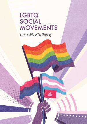 Cover of the book LGBTQ Social Movements by Jack A. Naglieri, Tulio M. Otero