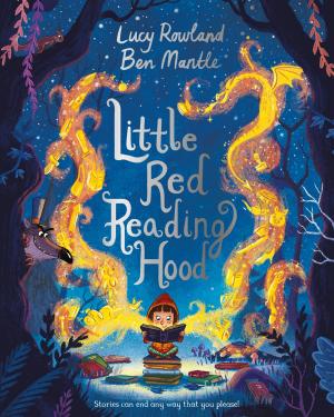 Cover of the book Little Red Reading Hood by Frances Hodgson Burnett