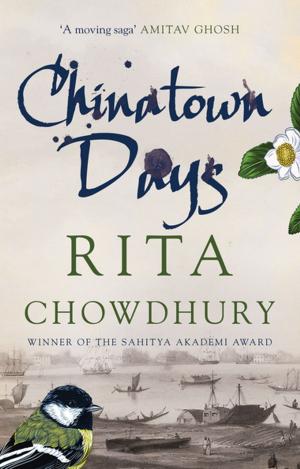 Cover of the book Chinatown Days by Shaun Hutson