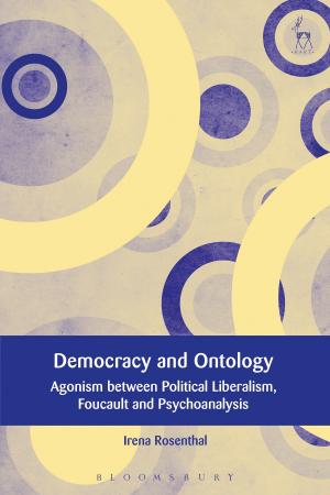 bigCover of the book Democracy and Ontology by 