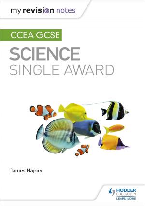 Cover of the book My Revision Notes: CCEA GCSE Science Single Award by Siobhan Matthewson, Gerry Lynch, Margaret Debbadi