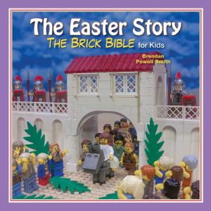 Cover of the book The Easter Story by Melissa E. Hurst