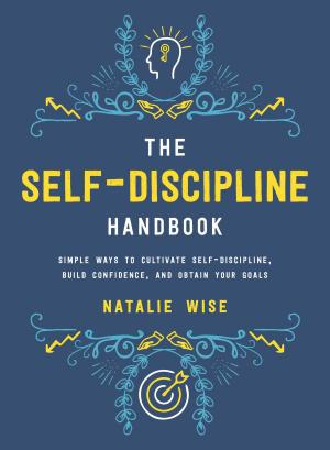 Book cover of The Self-Discipline Handbook