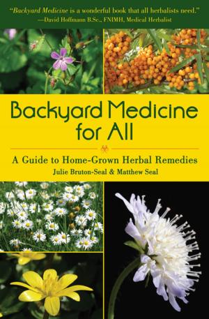 Book cover of Backyard Medicine for All