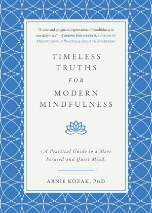 Cover of the book Timeless Truths for Modern Mindfulness by Steven Jones