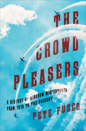 Cover of the book The Crowd Pleasers by Jurek Becker, Louis Begley