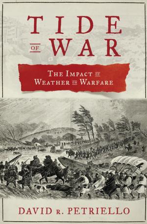 Cover of the book Tide of War by Dina Bennett