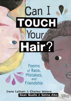 Cover of the book Can I Touch Your Hair? by Jennifer S. Larson