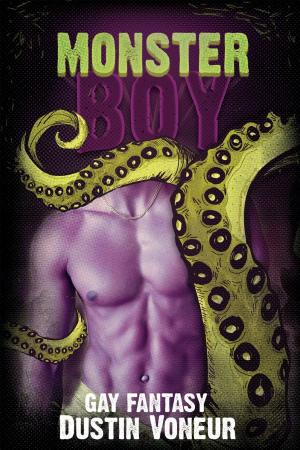 Cover of Monster Boy: Gay Fantasy