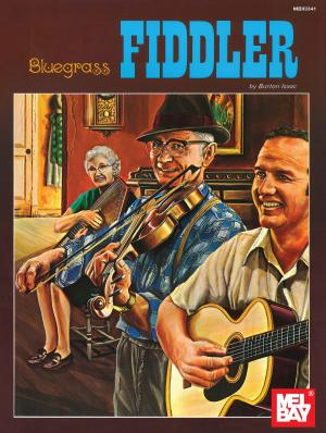 Cover of the book Bluegrass Fiddler by Burton Isaac