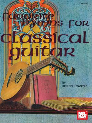 Cover of the book Favorite Hymns for Classical Guitar by Gerald Klickstein