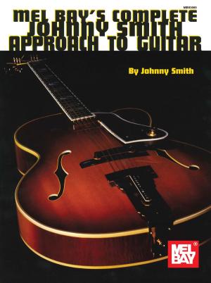 Cover of the book Complete Johnny Smith Approach to Guitar by Larry McCabe
