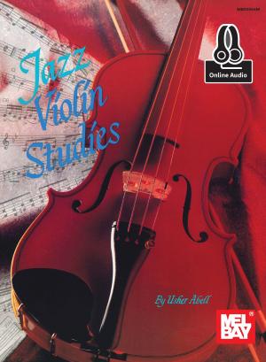 Cover of the book Jazz Violin Studies by Rob Cook