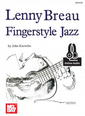 Cover of the book Lenny Breau Fingerstyle Jazz by Antonija Pacek