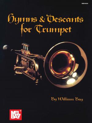 Cover of the book Hymns & Descants for Trumpet by Corey Christiansen