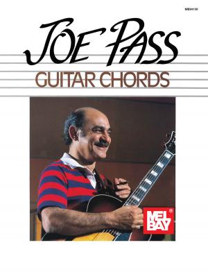 Cover of the book Joe Pass Guitar Chords by Rico Stover