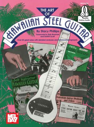 Cover of the book The Art of Hawaiian Steel Guitar by Matt Raum