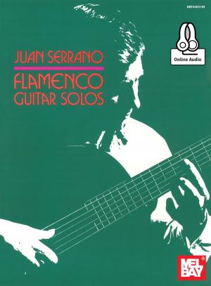 Cover of the book Juan Serrano - Flamenco Guitar Solos by Mel Bay, William Bay