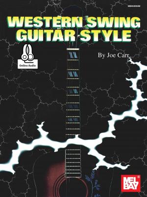 Book cover of Western Swing Guitar Style