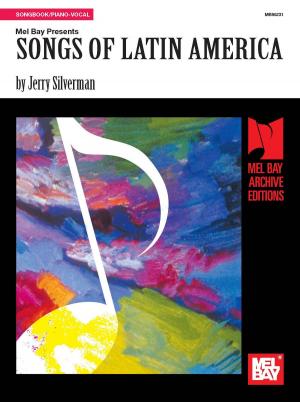 Book cover of Songs of Latin America