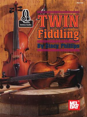 bigCover of the book Twin Fiddling by 