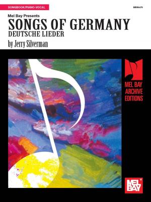 Cover of the book Songs of Germany by Carl Verheyen