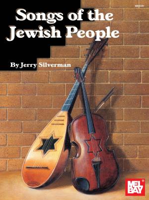Cover of the book Songs of the Jewish People by Steve Kaufman