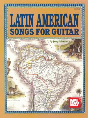 Cover of the book Latin American Songs for Guitar by Matt Dennis