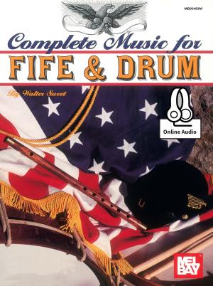 Cover of Complete Music for the Fife and Drum