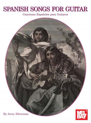Cover of the book Spanish Songs for Guitar by William Bay